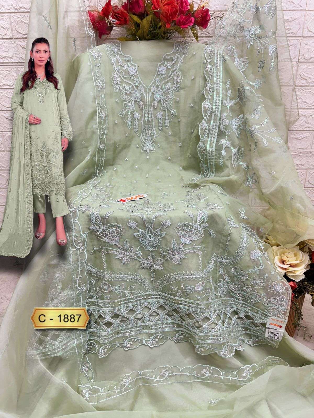 FEPIC ROSEMEEN C 1887 