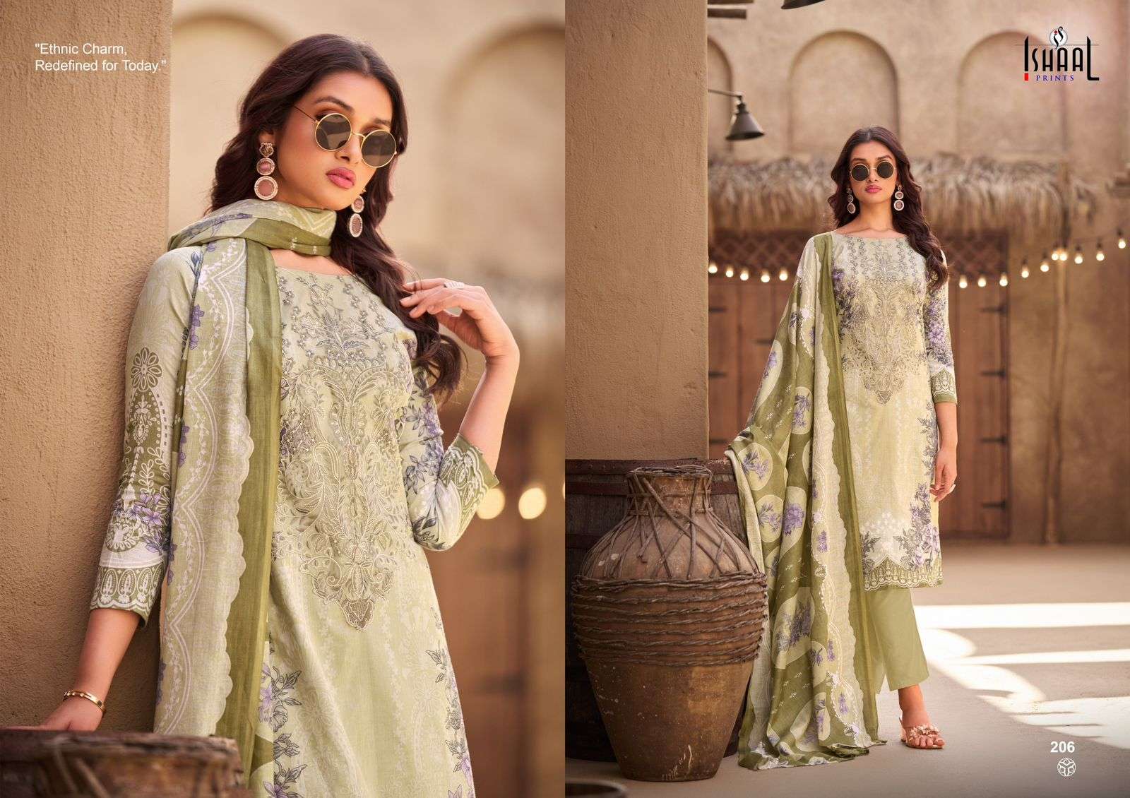 ISHAAL PRINTS MARIA VOL 2