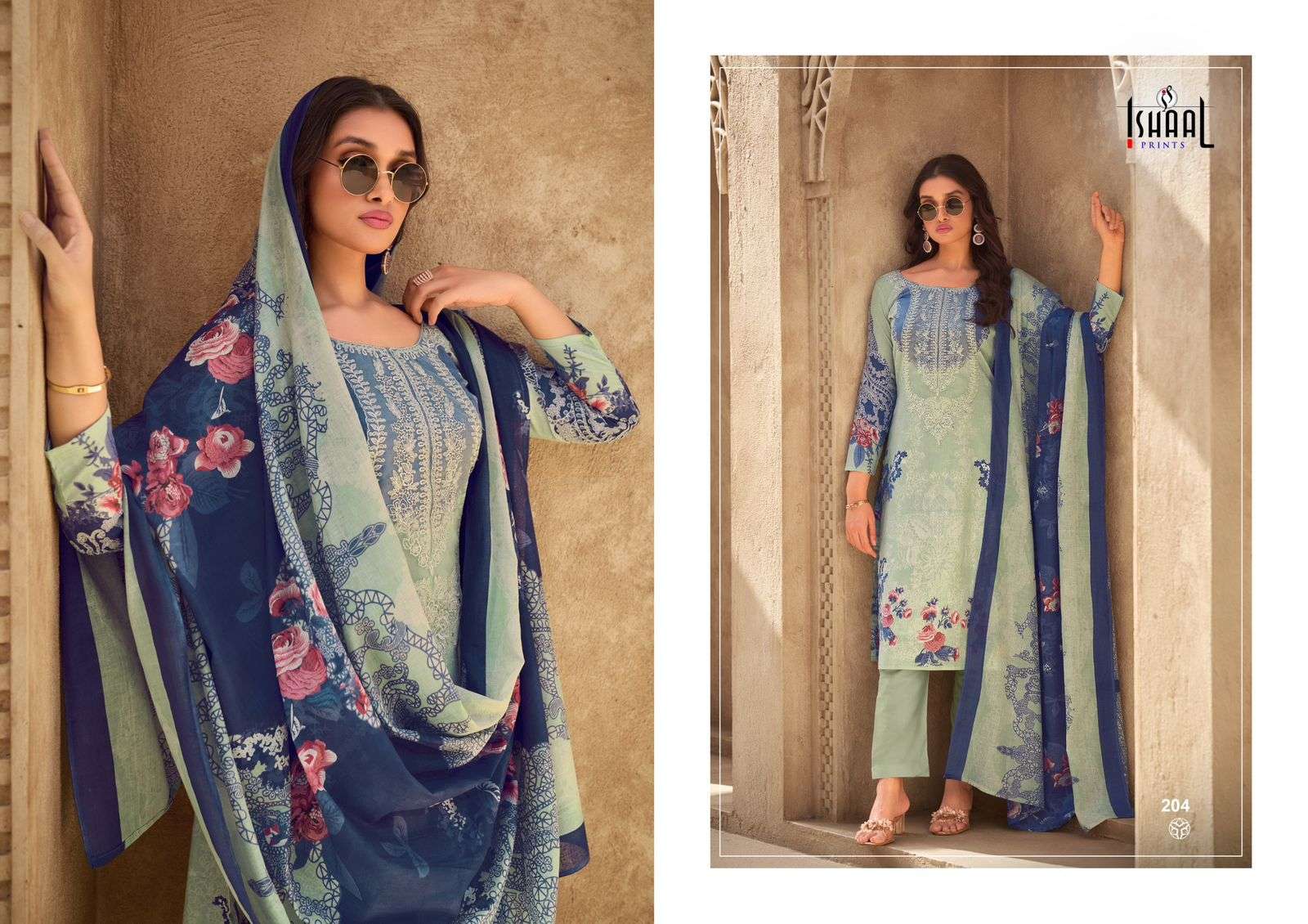 ISHAAL PRINTS MARIA VOL 2