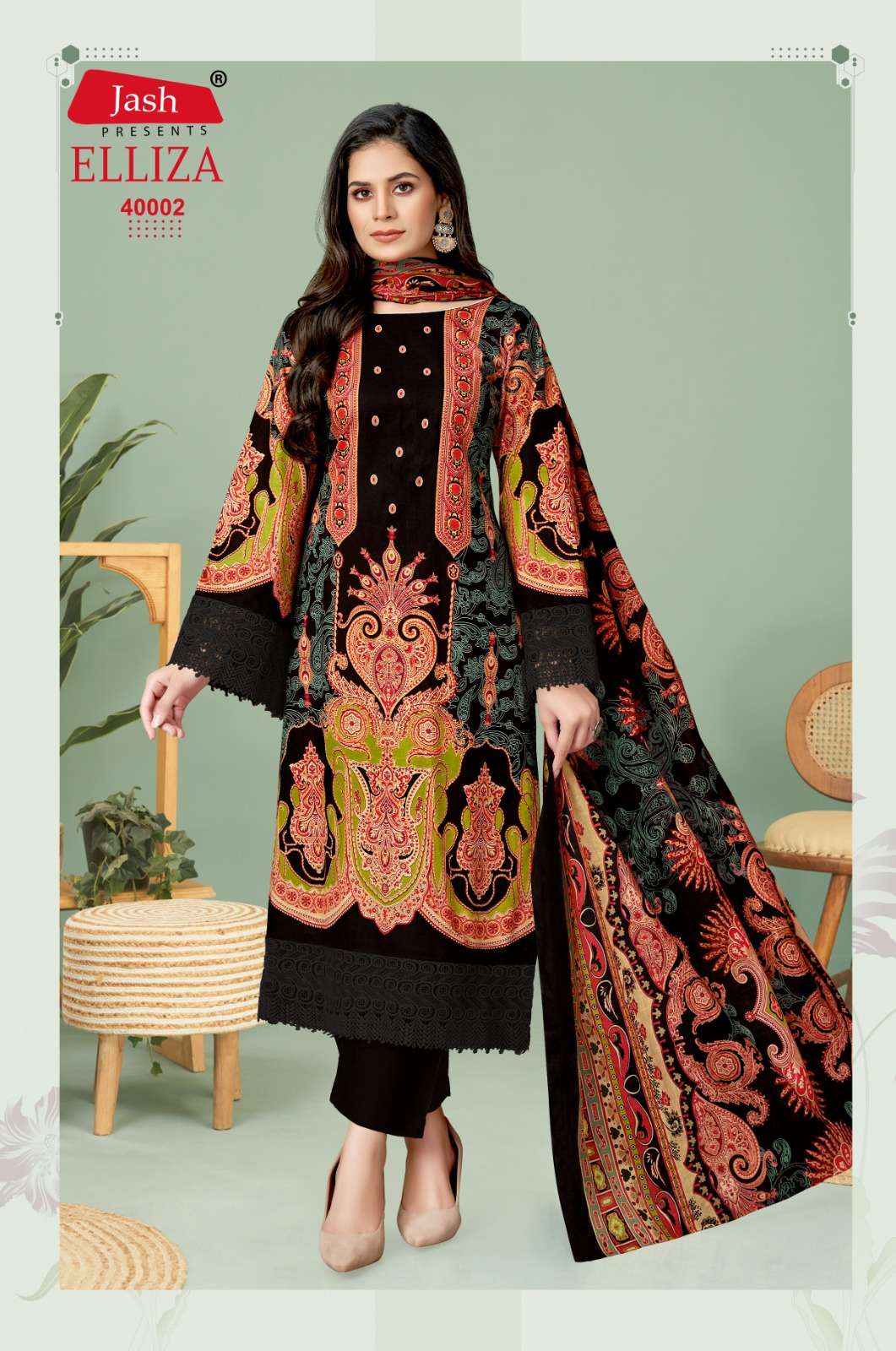 JASH ELLIZA VOL 40