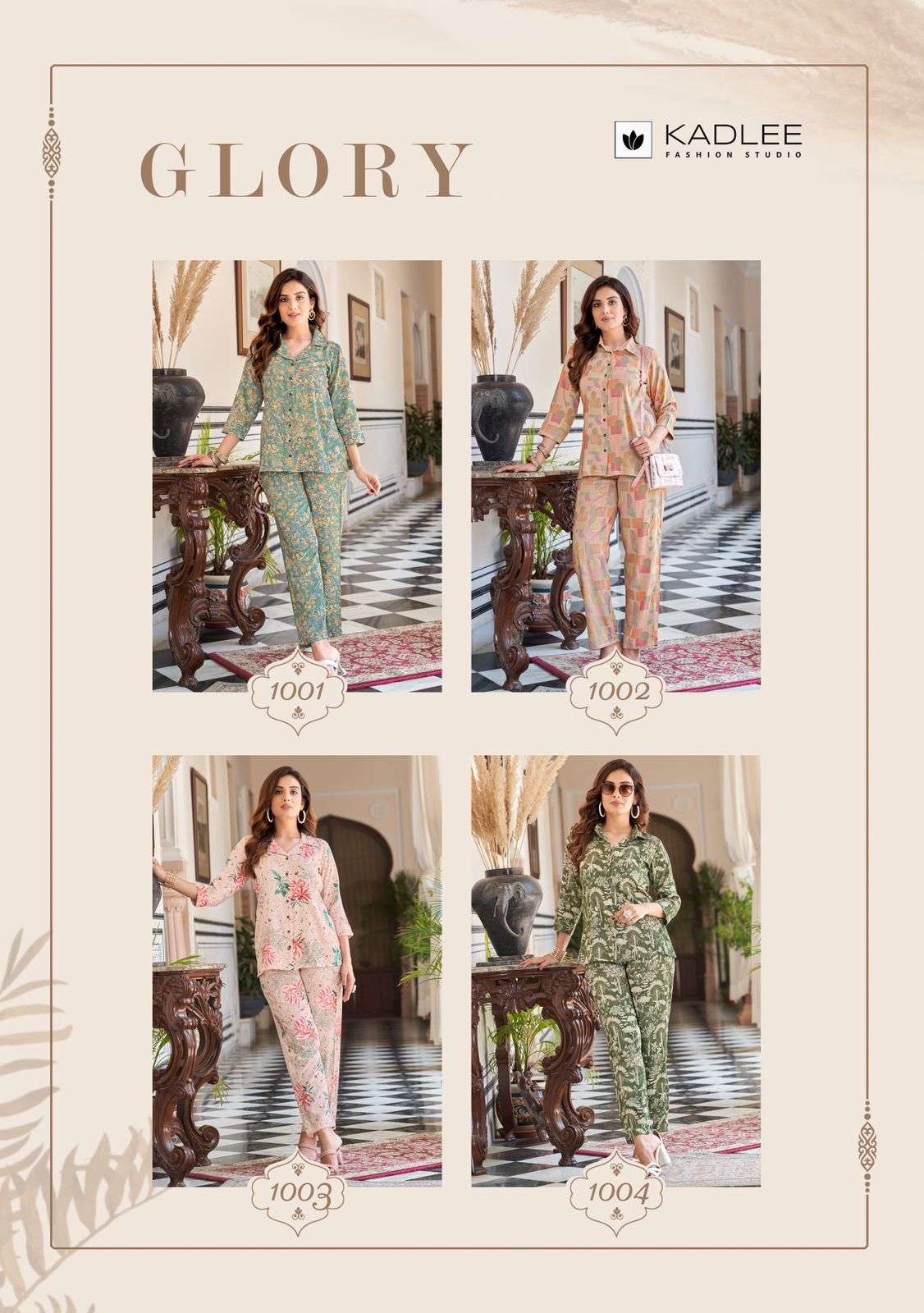  KADLEE FASHION GLORY