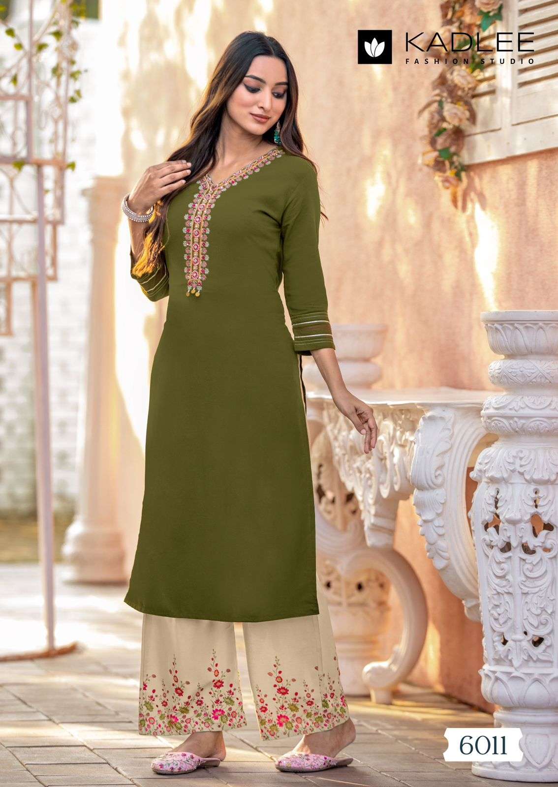KADLEE FASHION KAVERI VOL 2