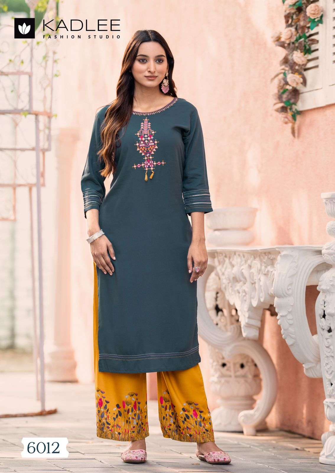 KADLEE FASHION KAVERI VOL 2