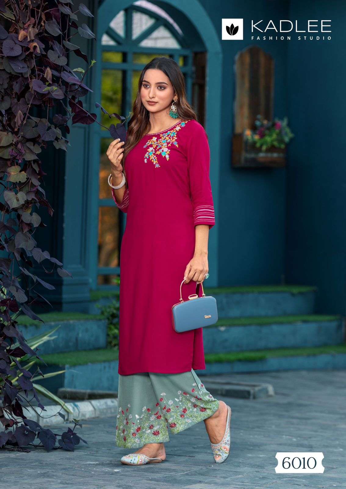 KADLEE FASHION KAVERI VOL 2