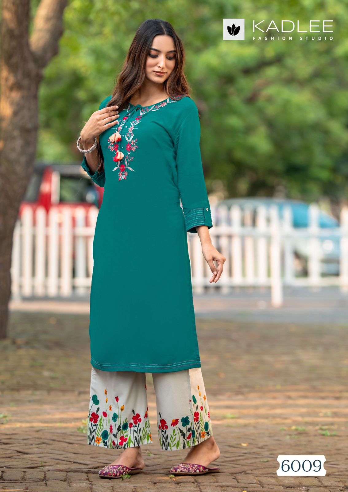 KADLEE FASHION KAVERI VOL 2