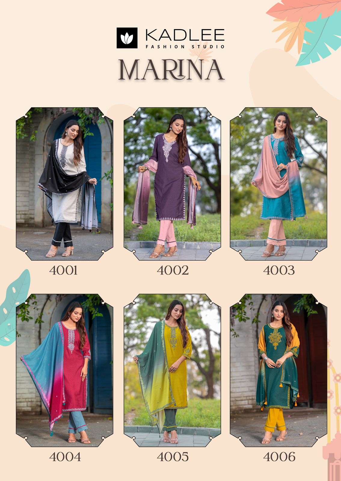 KADLEE FASHION MARINA 