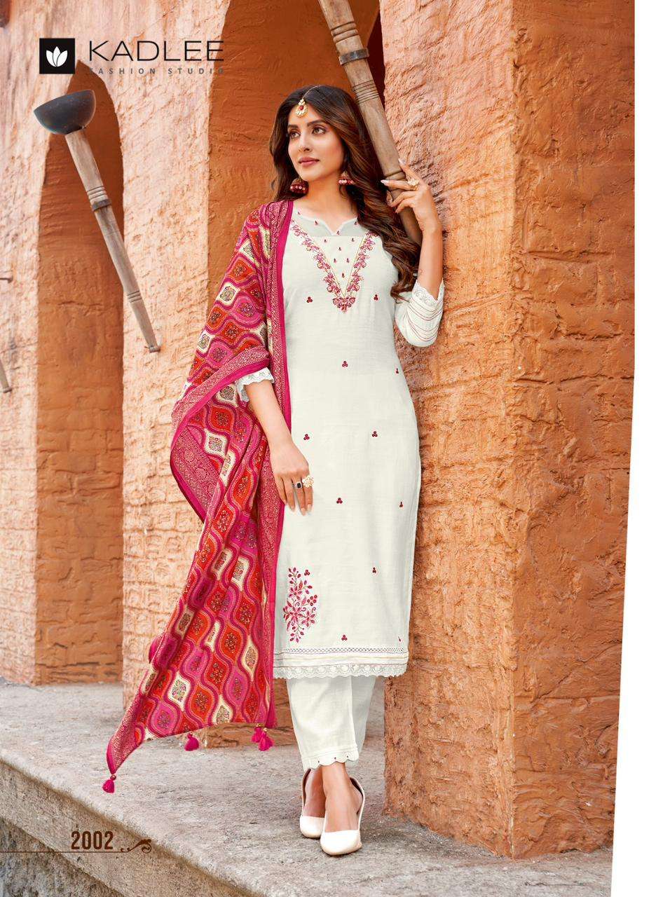 KADLEE FASHION SAHIYAR
