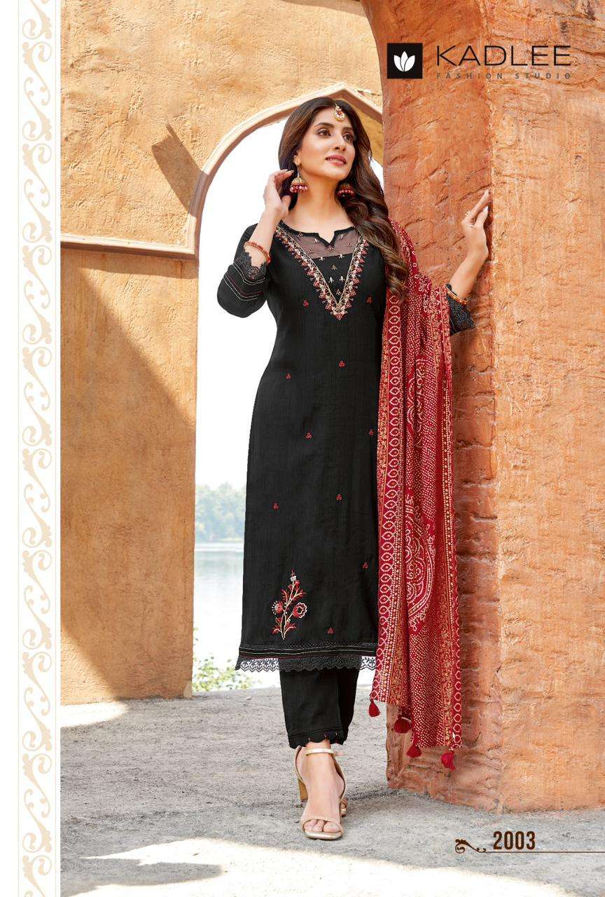 KADLEE FASHION SAHIYAR