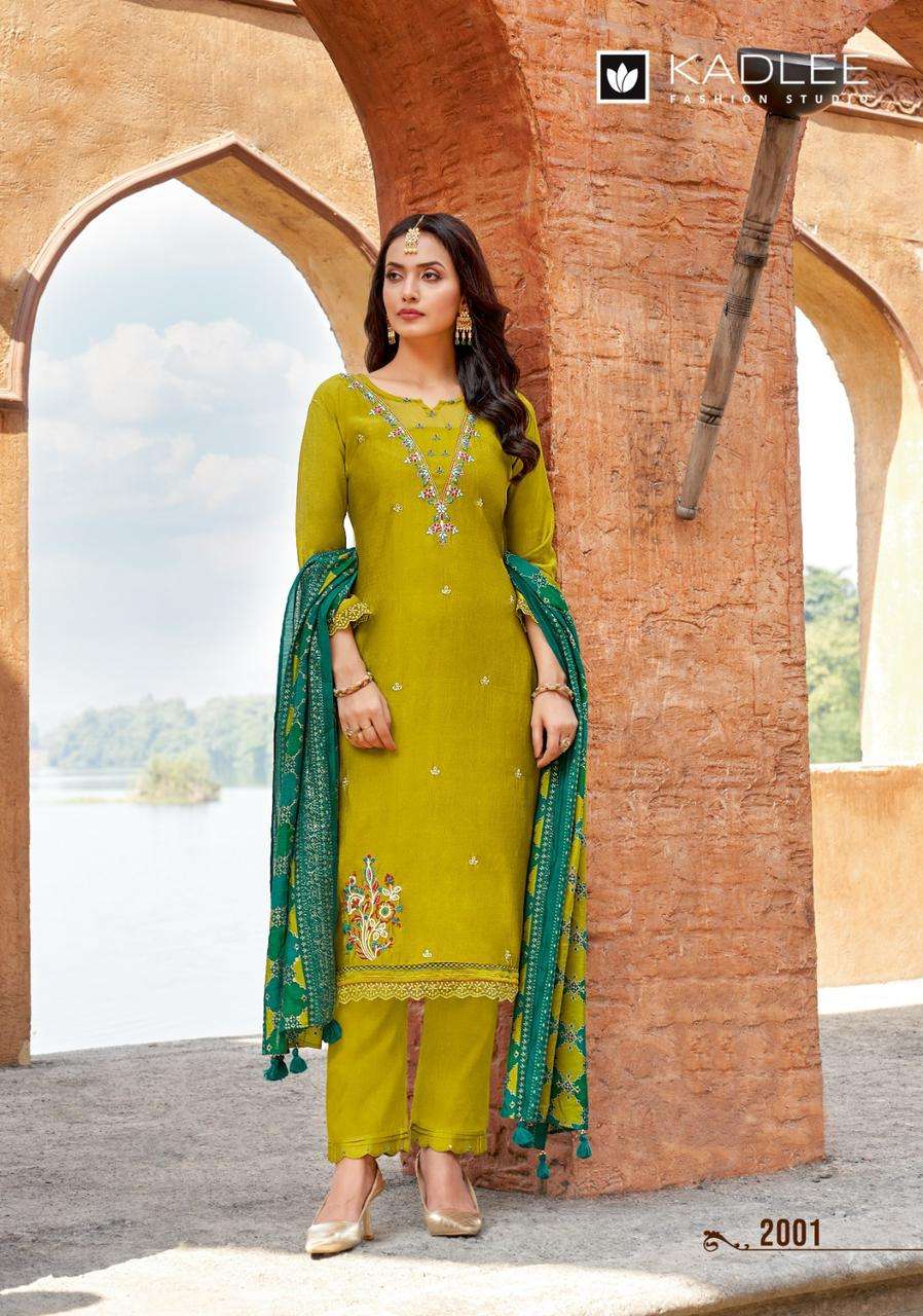 KADLEE FASHION SAHIYAR