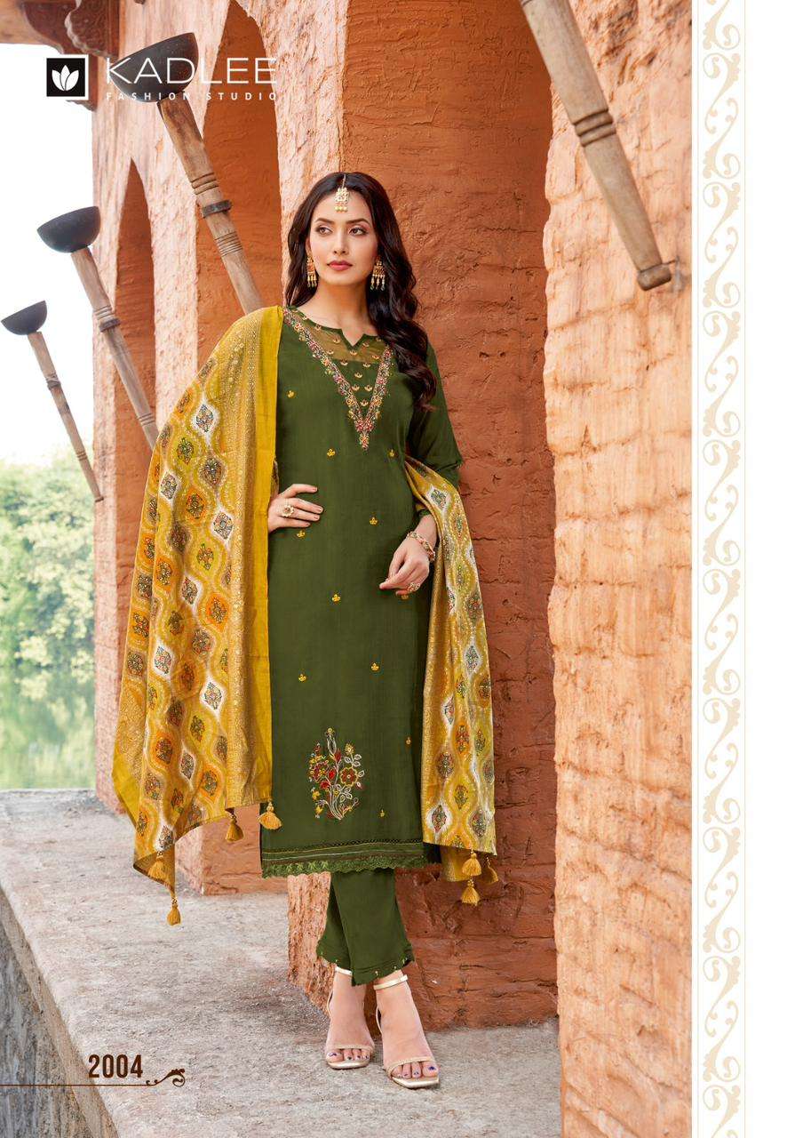 KADLEE FASHION SAHIYAR