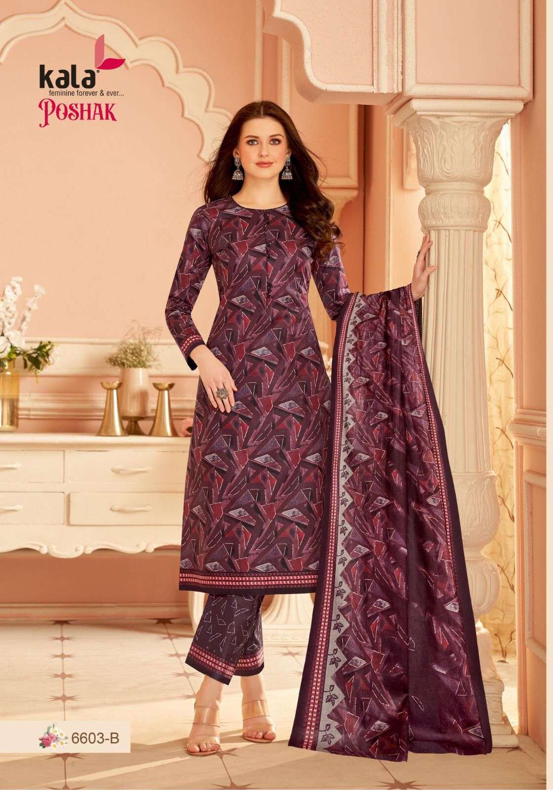 KALA FASHION POSHAK VOL 1 