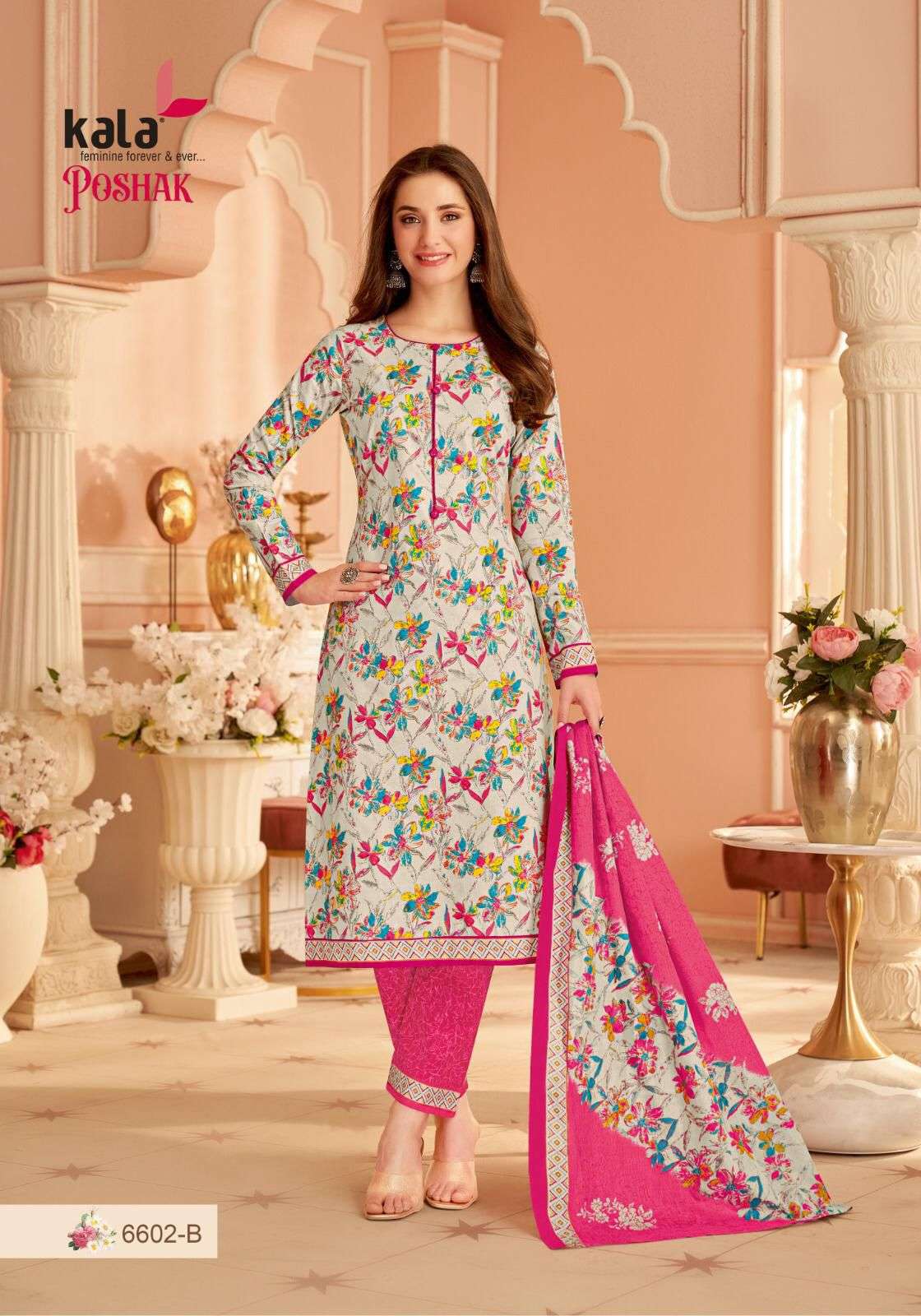KALA FASHION POSHAK VOL 1 