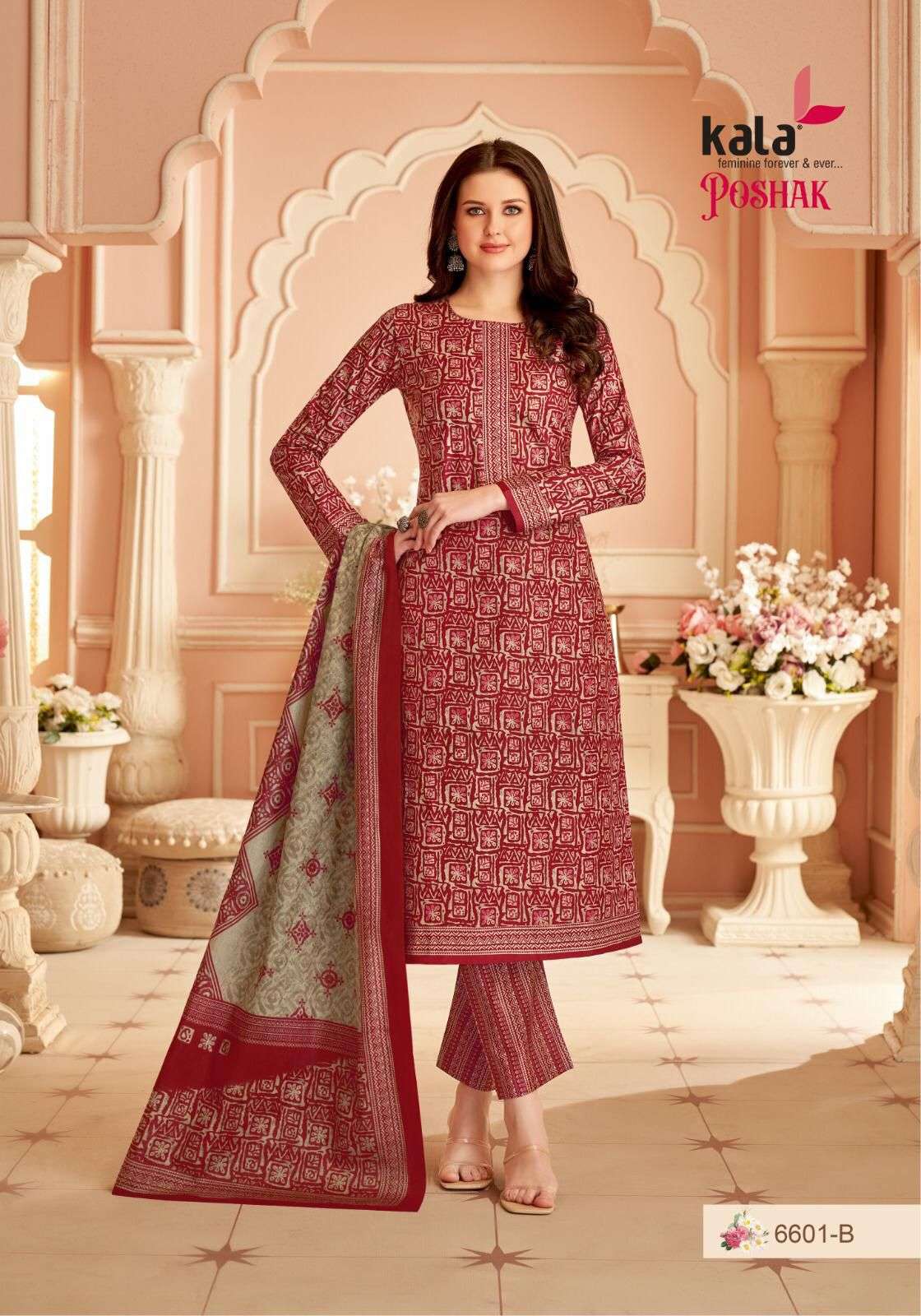 KALA FASHION POSHAK VOL 1 