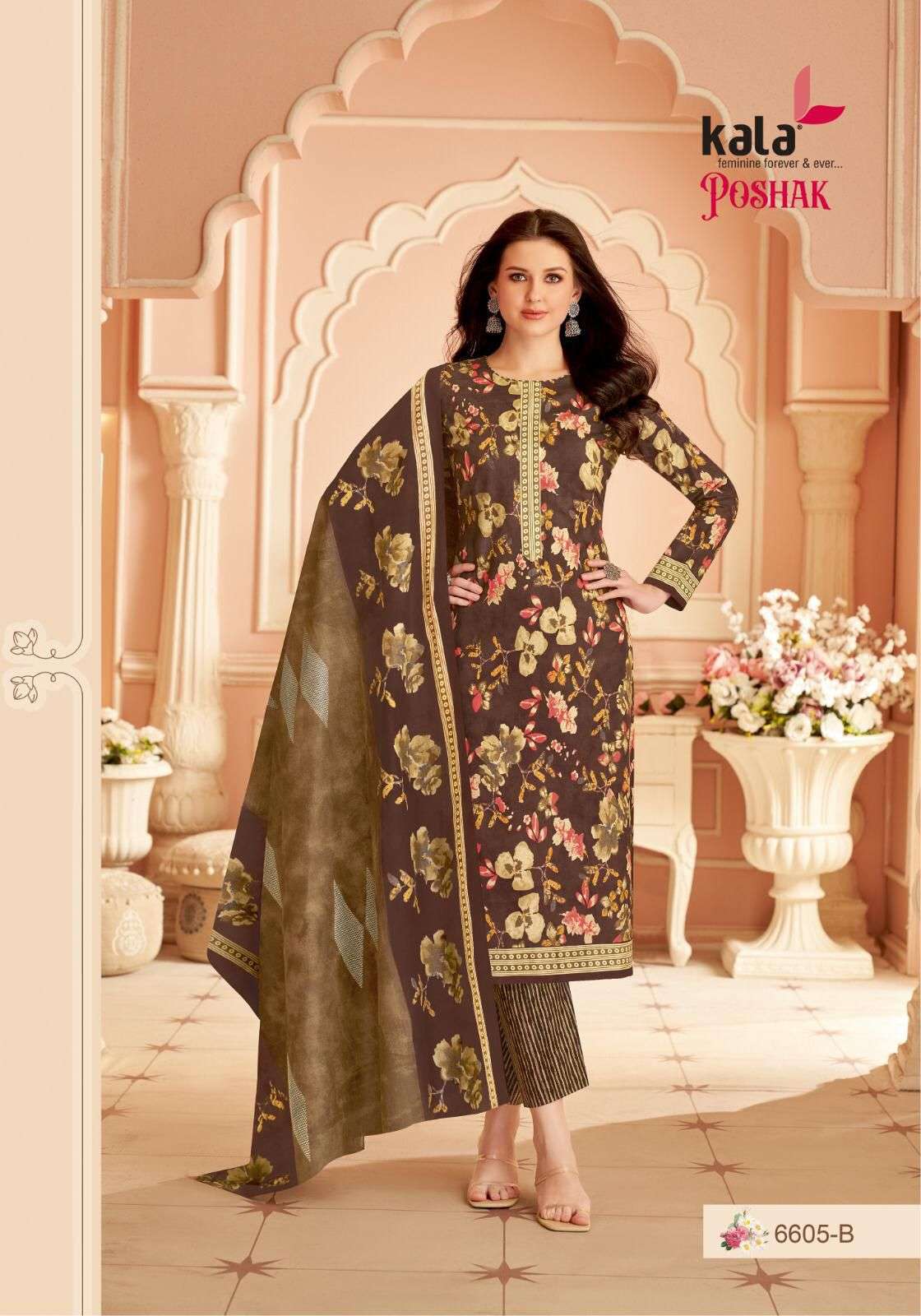 KALA FASHION POSHAK VOL 1 