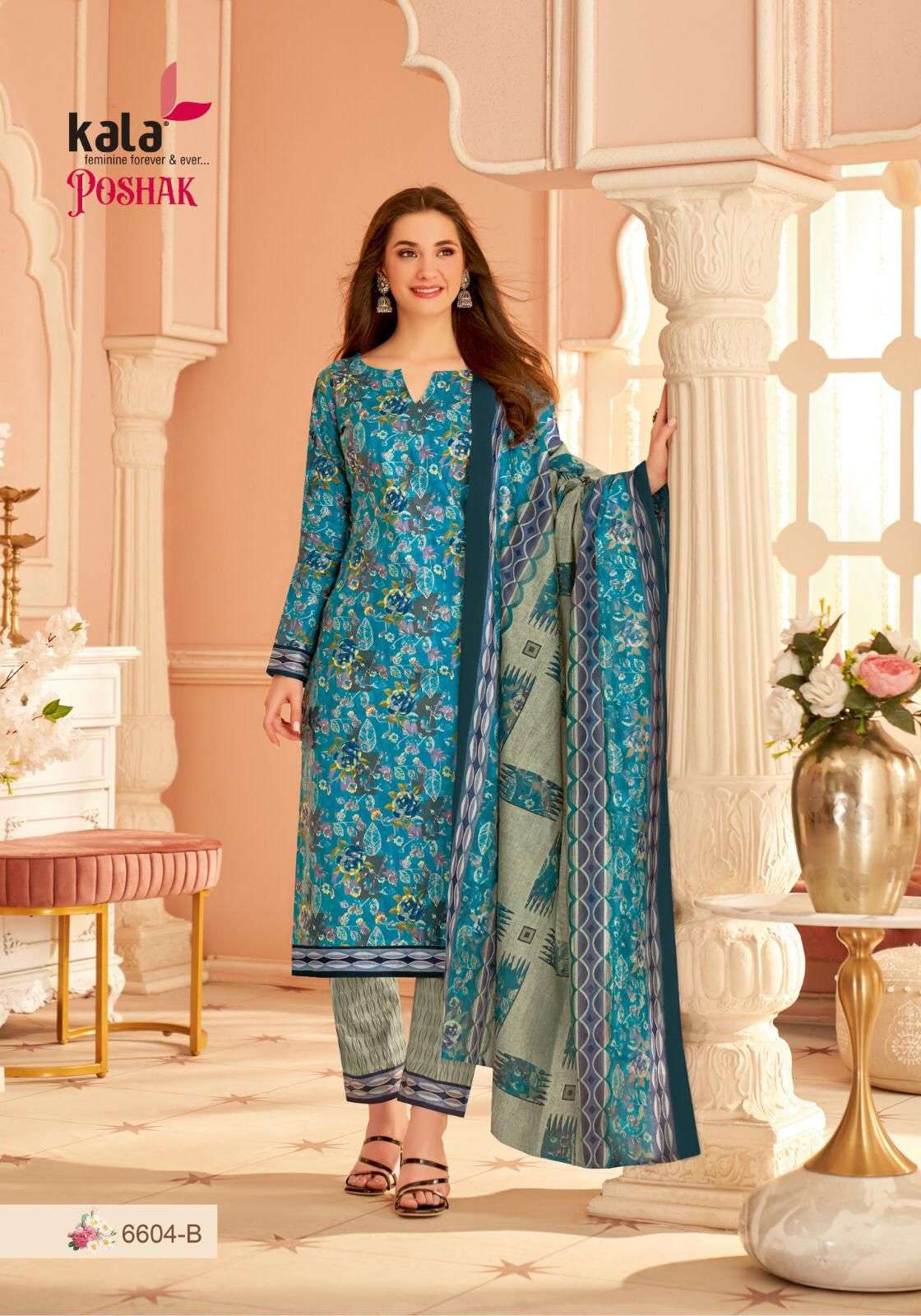 KALA FASHION POSHAK VOL 1 