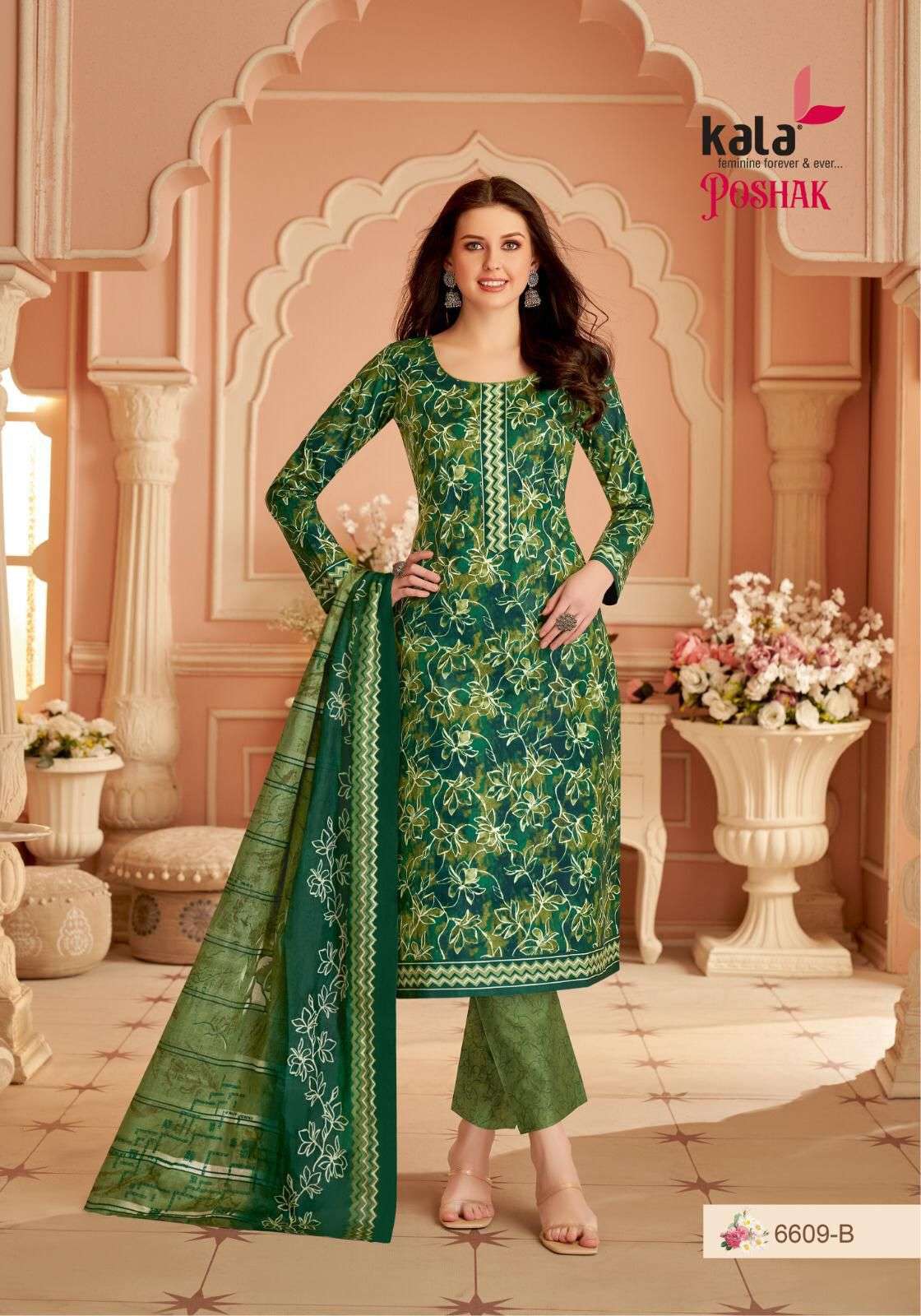 KALA FASHION POSHAK VOL 1 
