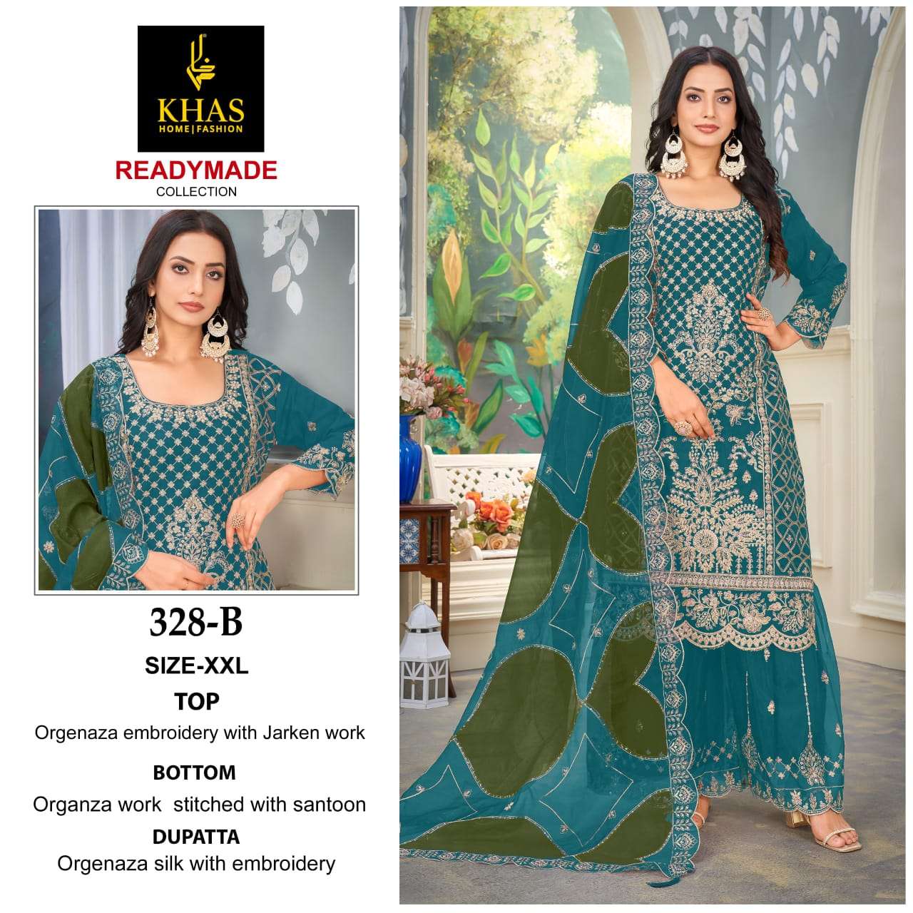 KHAS FASHION D NO 328 