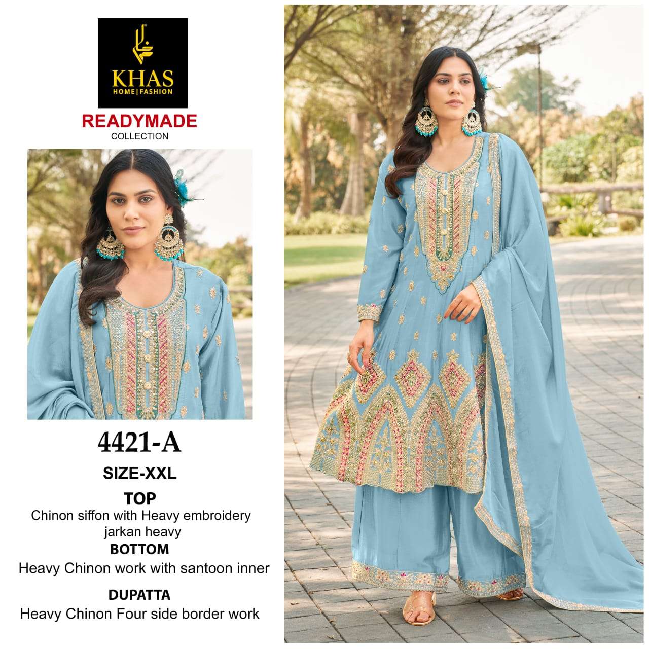 KHAS FASHION D NO 4421