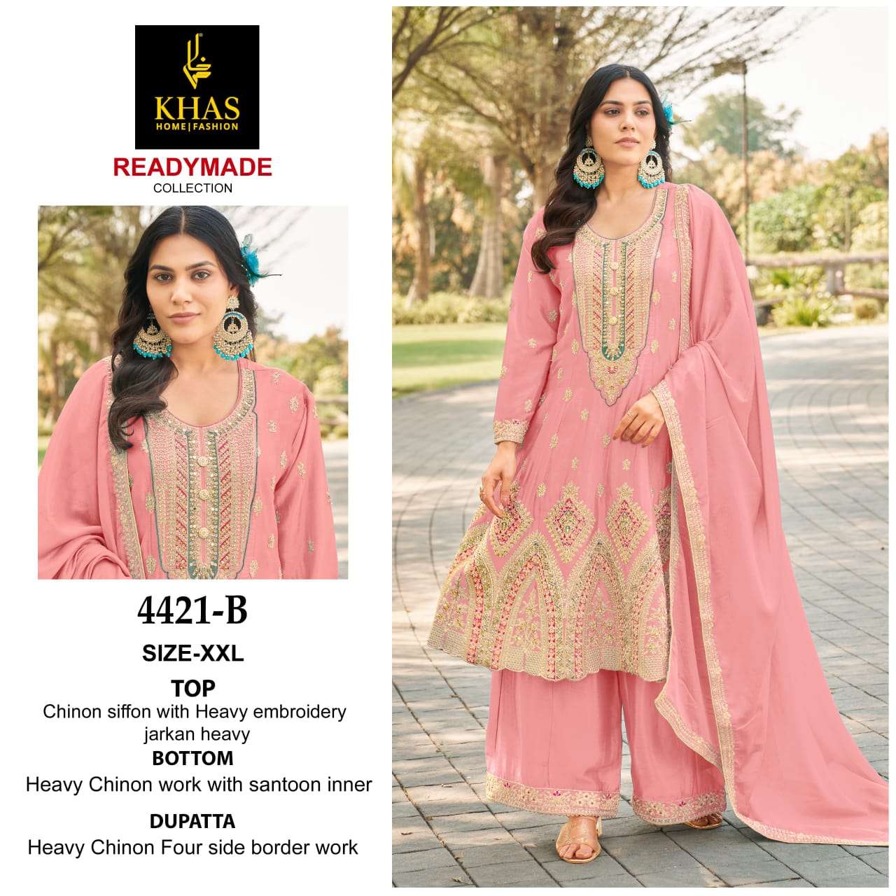 KHAS FASHION D NO 4421