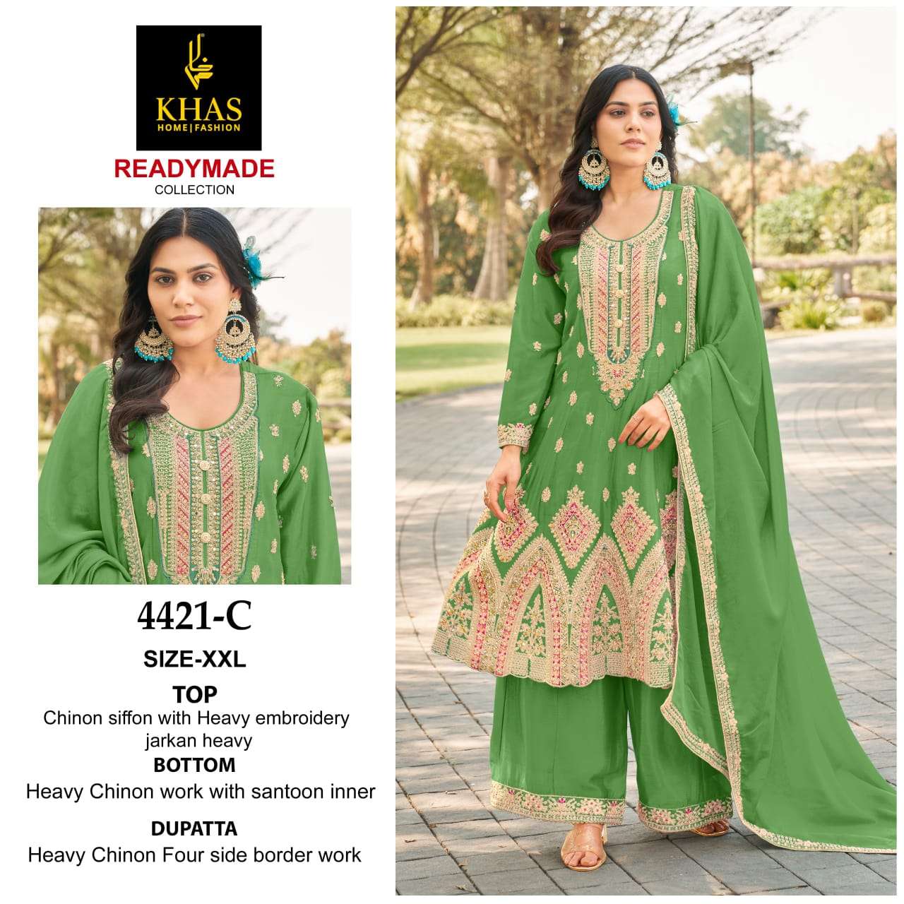 KHAS FASHION D NO 4421