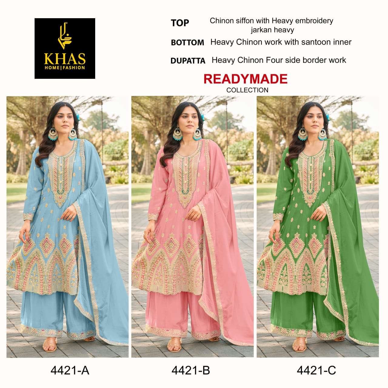 KHAS FASHION D NO 4421