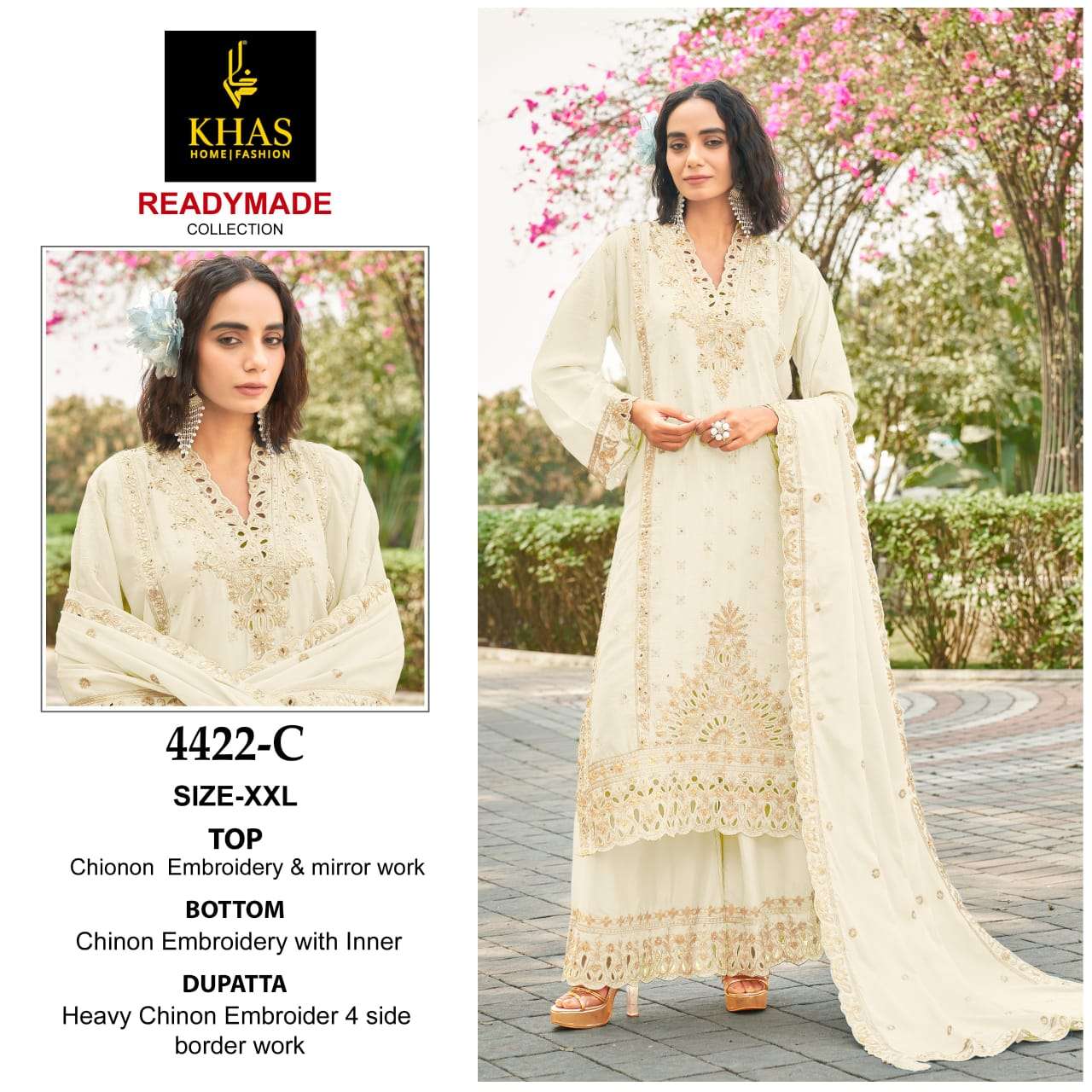 KHAS FASHION D NO 4422