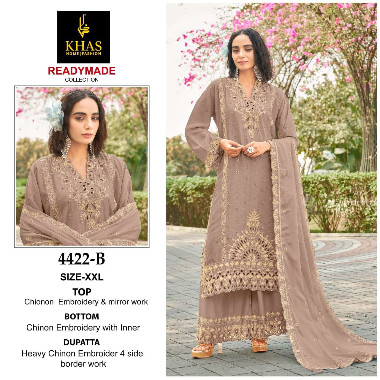 KHAS FASHION D NO 4422