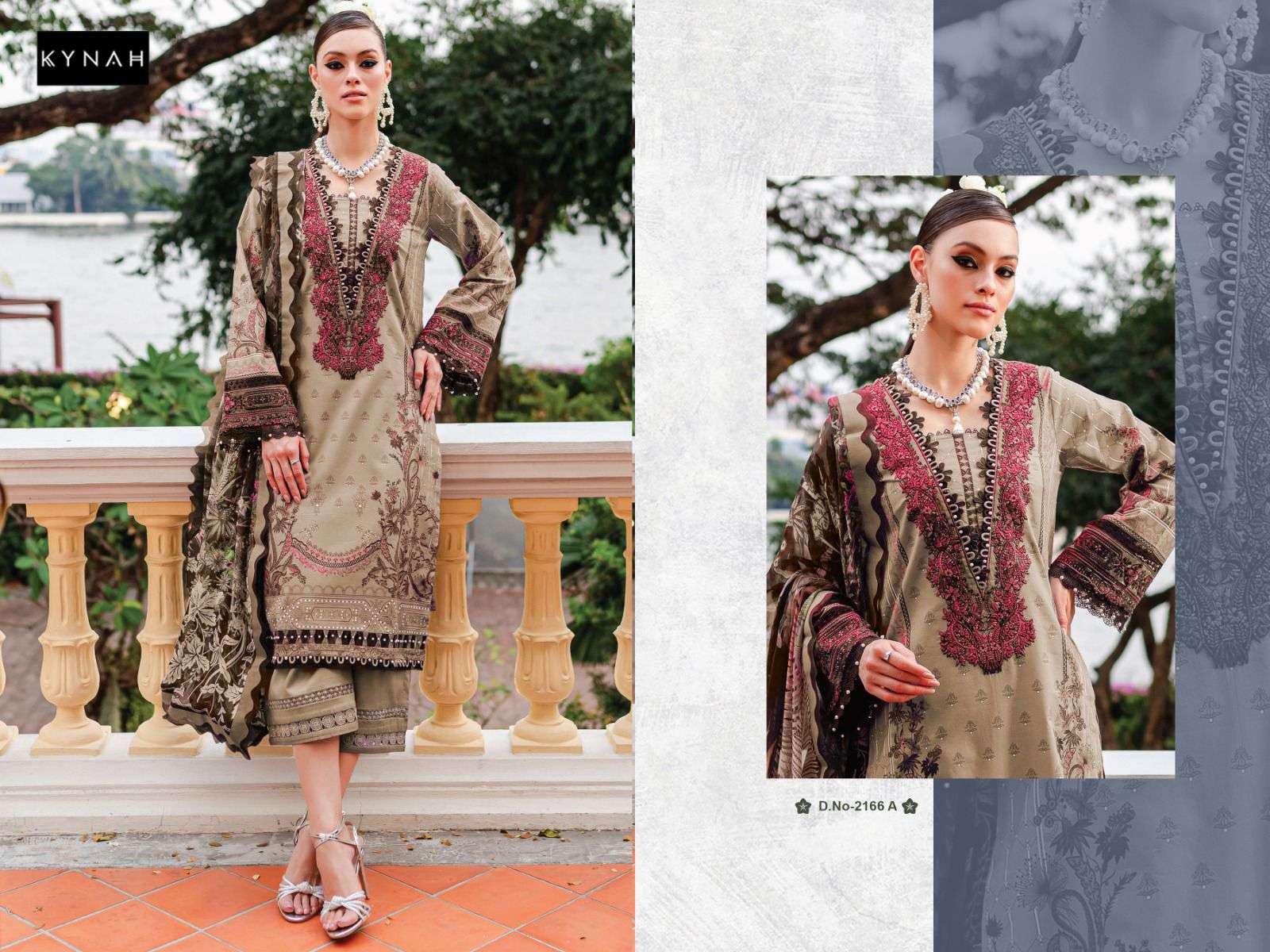 KYNAH D NO 2166 