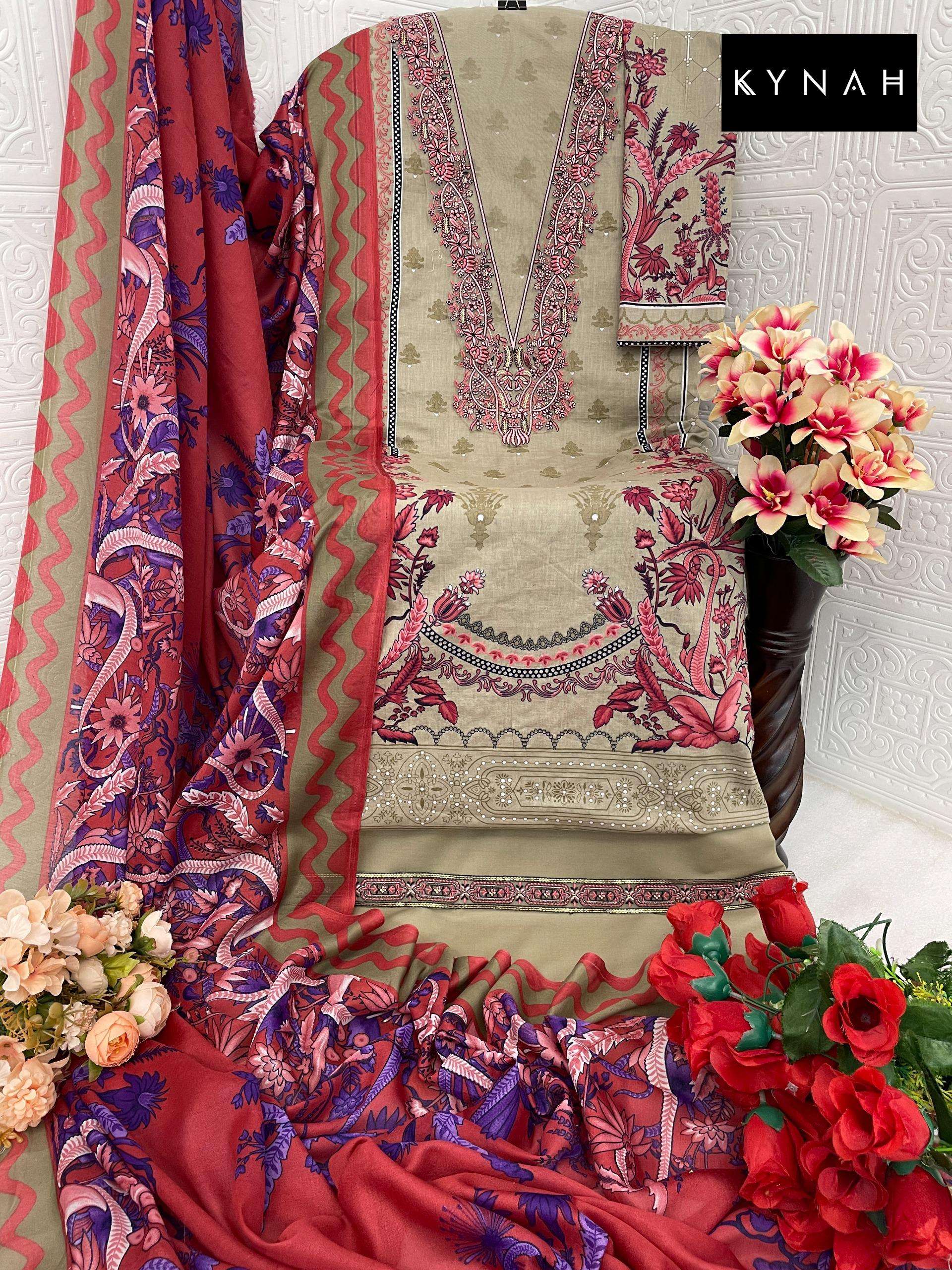 KYNAH D NO 2166 