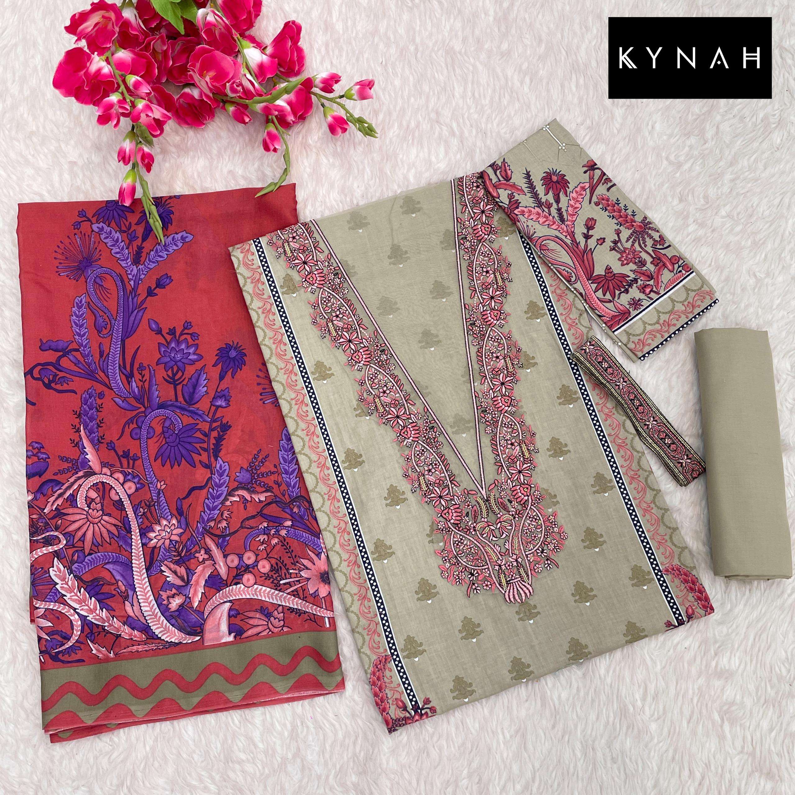 KYNAH D NO 2166 