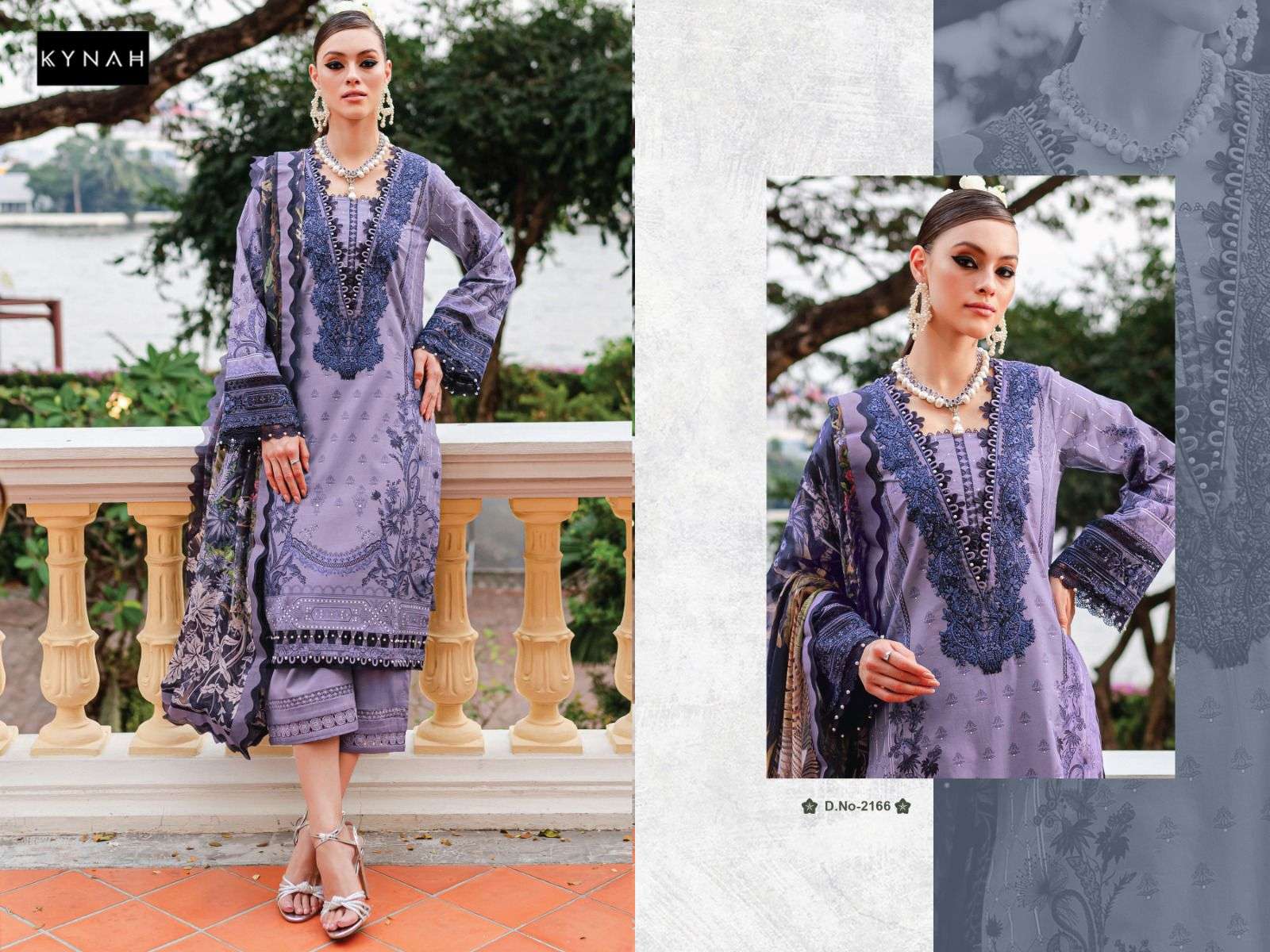 KYNAH D NO 2166 