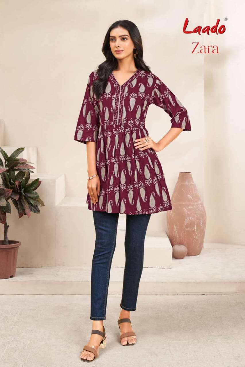 LAADO ZARA VOL 6