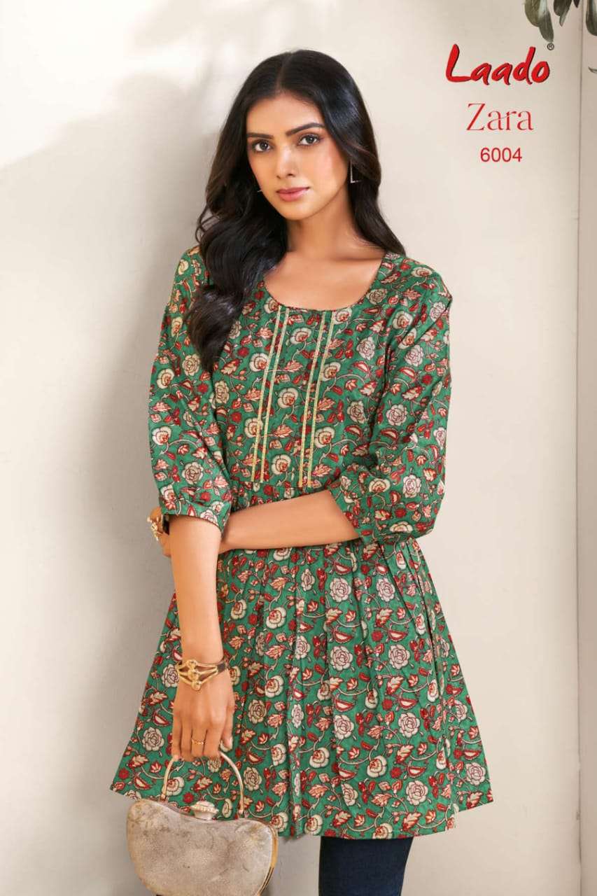 LAADO ZARA VOL 6