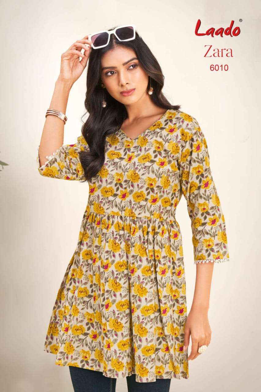 LAADO ZARA VOL 6