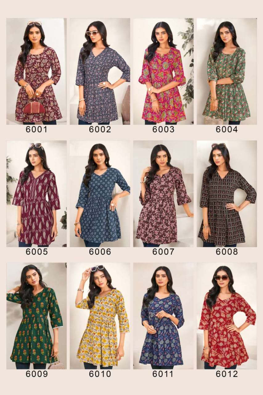 LAADO ZARA VOL 6