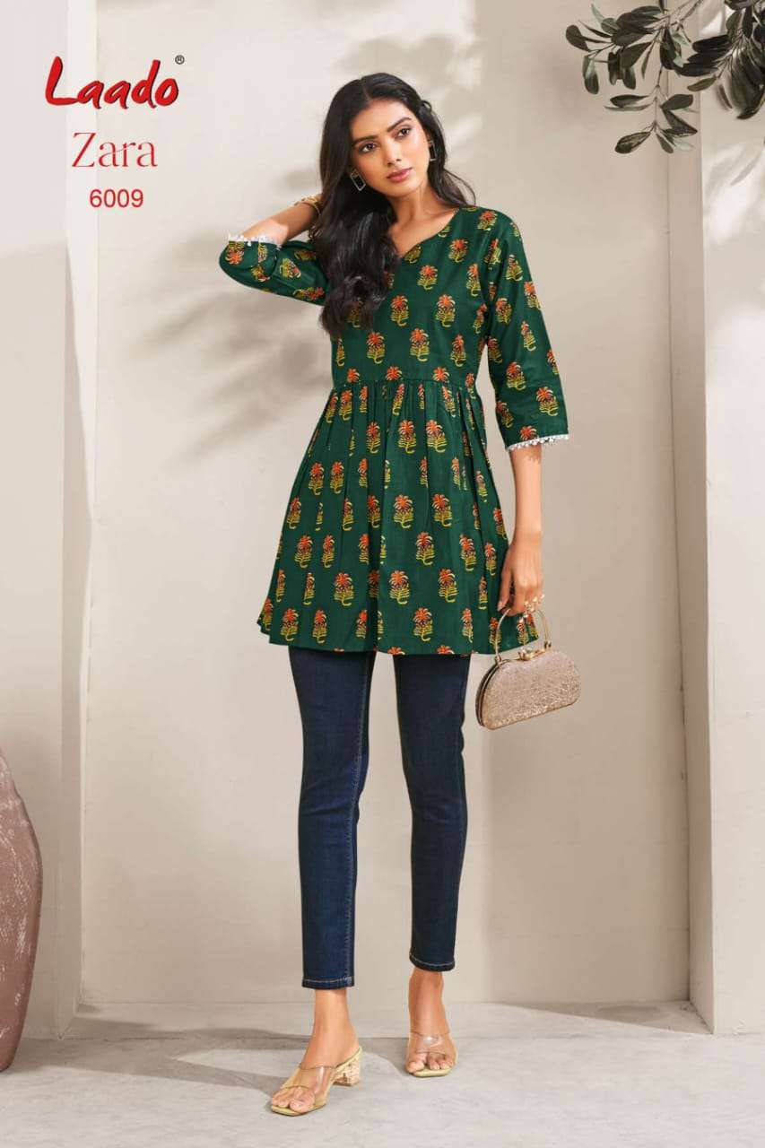 LAADO ZARA VOL 6
