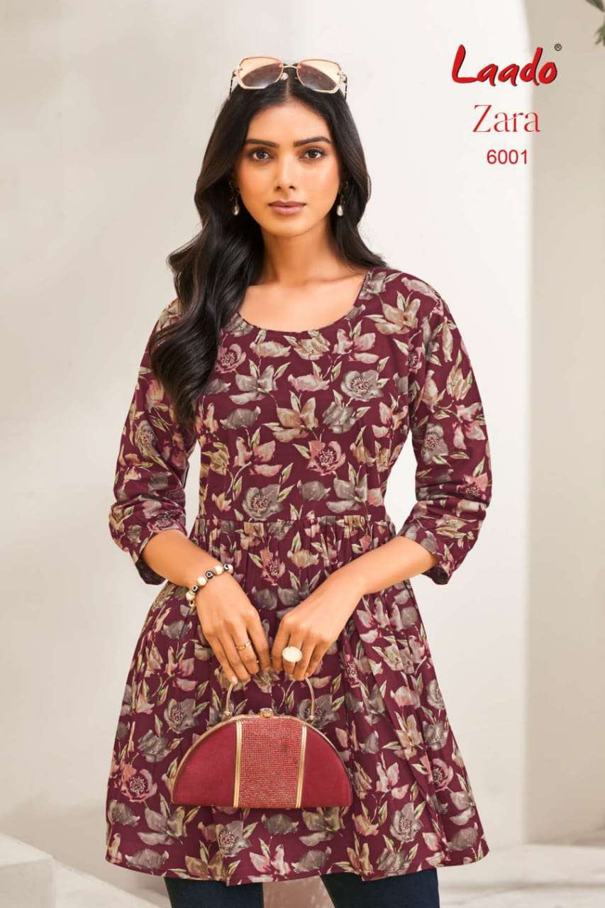 LAADO ZARA VOL 6