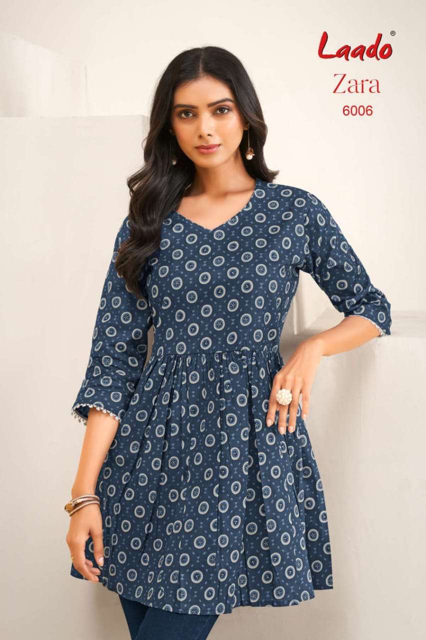 LAADO ZARA VOL 6
