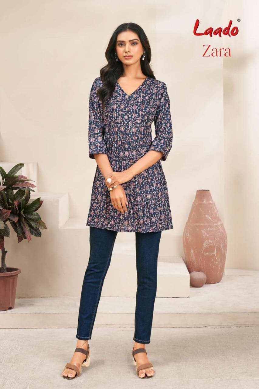 LAADO ZARA VOL 6