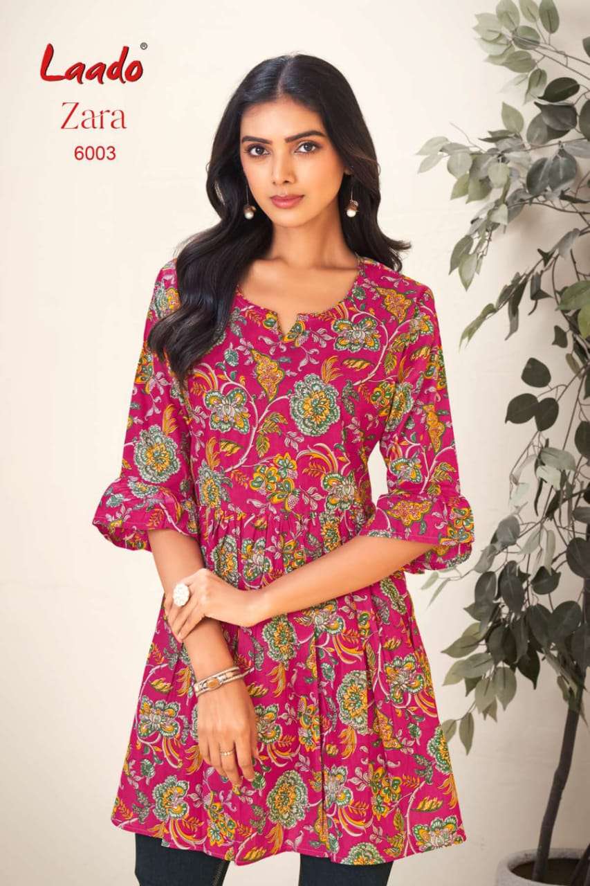 LAADO ZARA VOL 6