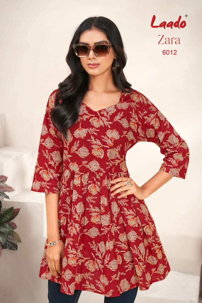 LAADO ZARA VOL 6