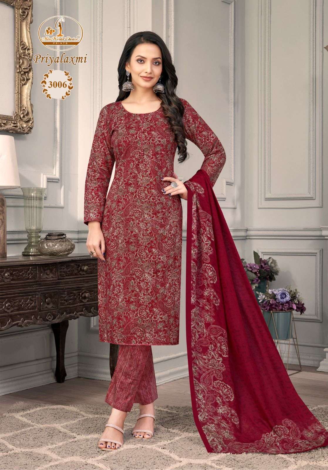 MISS WORLD CHOICE PRIYALAXMI VOL 3 