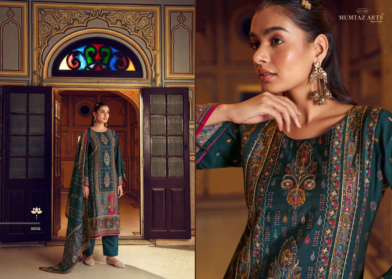 MUMTAZ ARTS NAYAAB AAFREEN