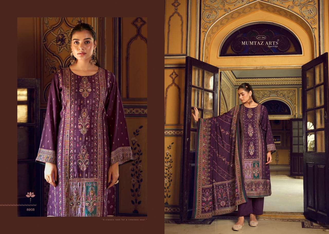 MUMTAZ ARTS NAYAAB AAFREEN