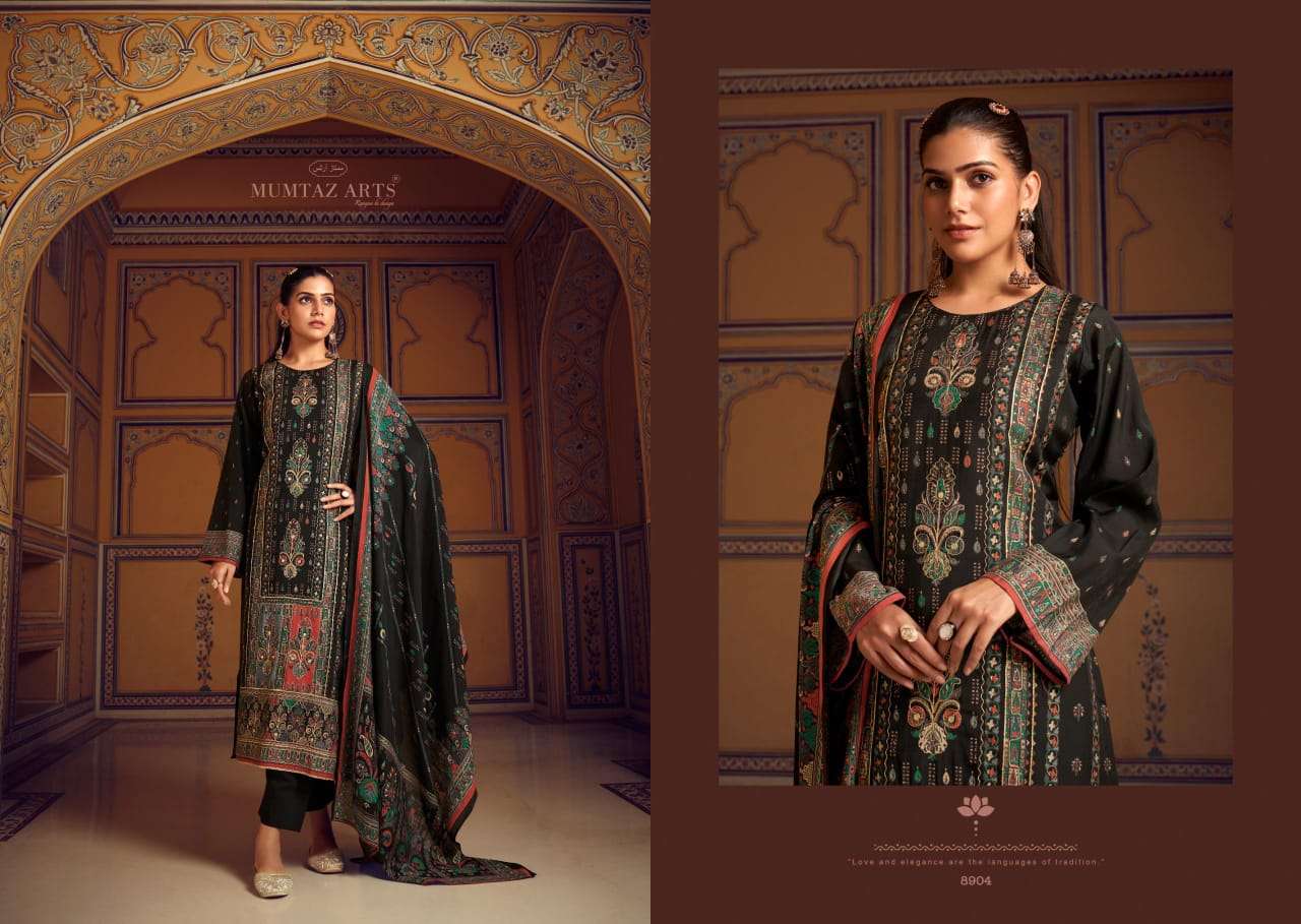 MUMTAZ ARTS NAYAAB AAFREEN