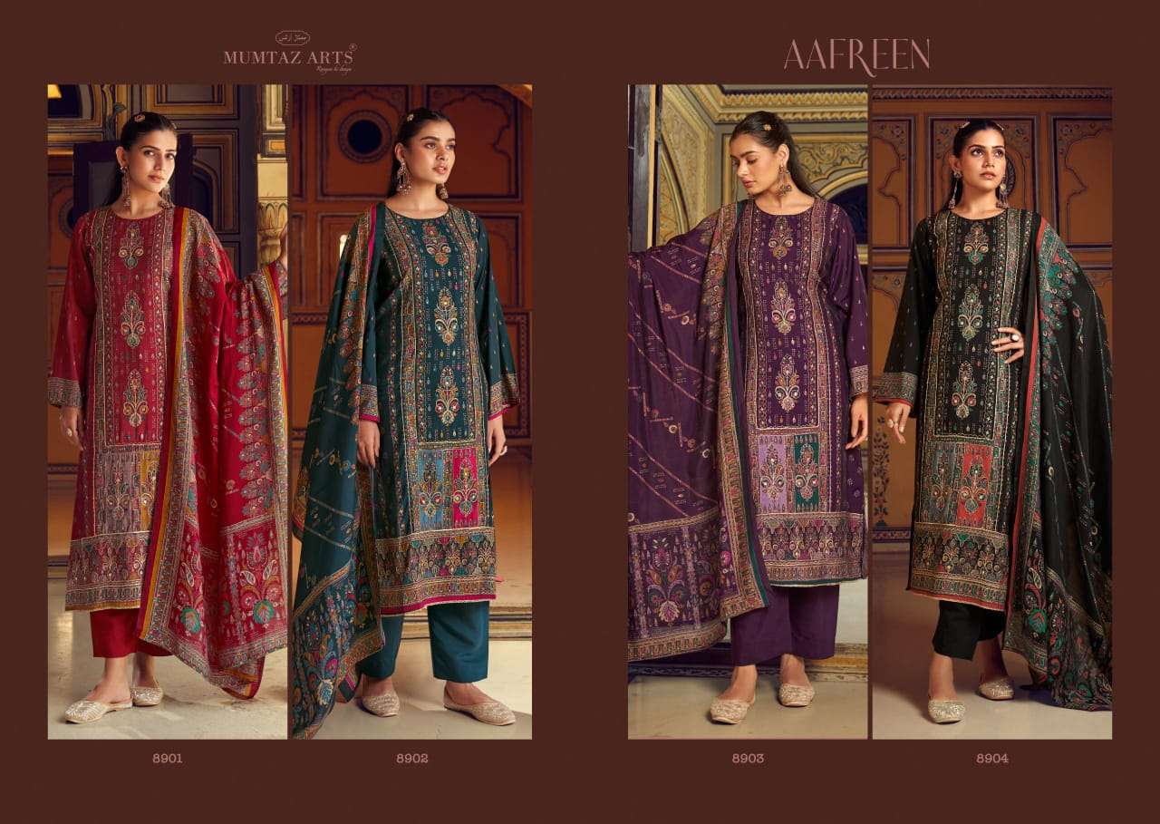 MUMTAZ ARTS NAYAAB AAFREEN