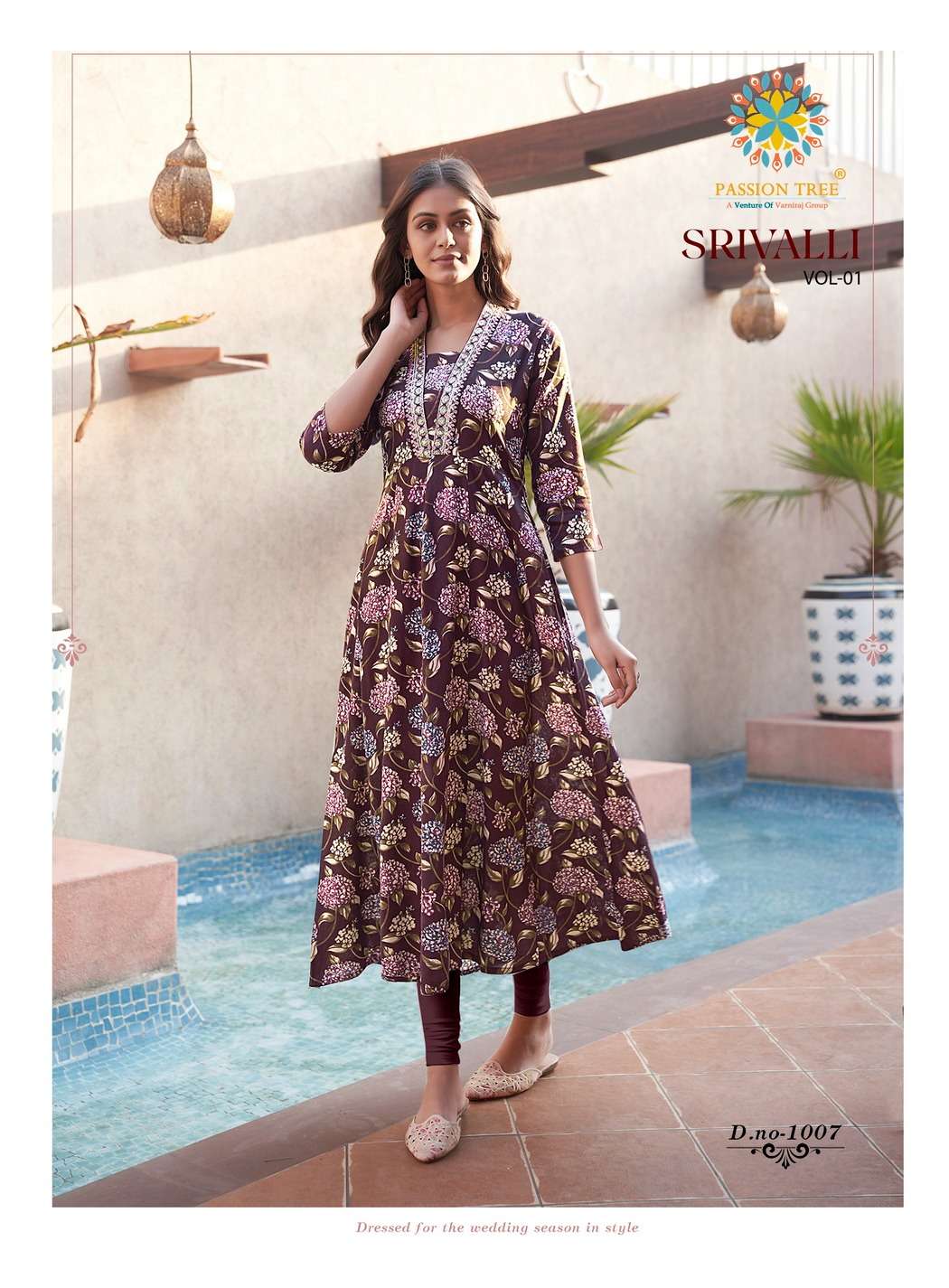 PASSION TREE SRIVALLI VOL 1
