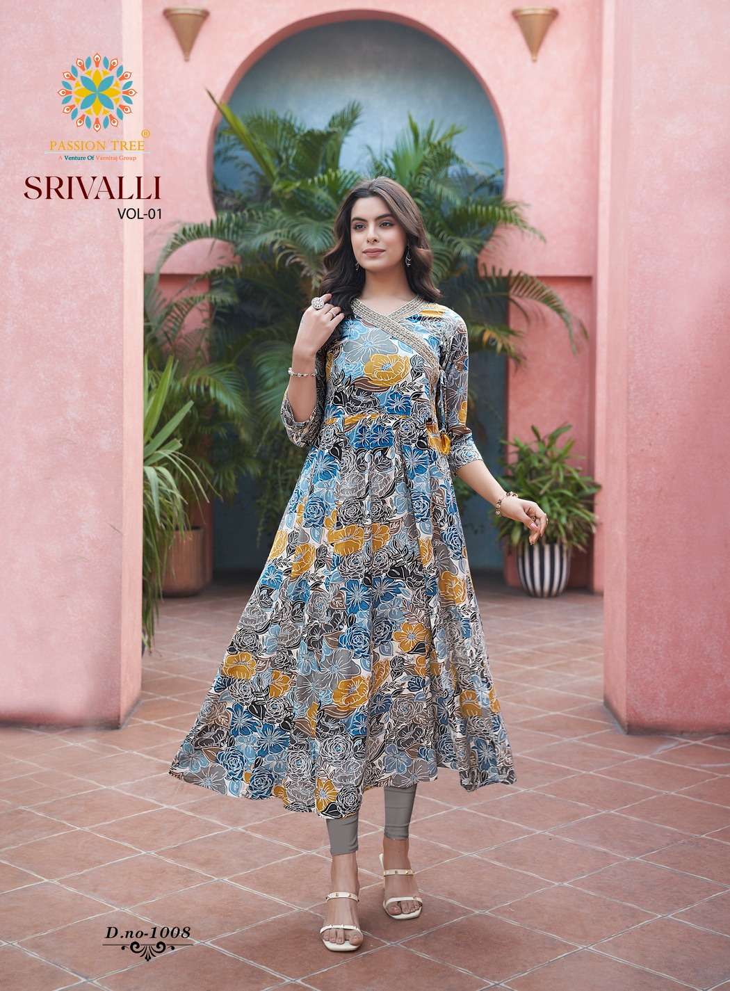 PASSION TREE SRIVALLI VOL 1