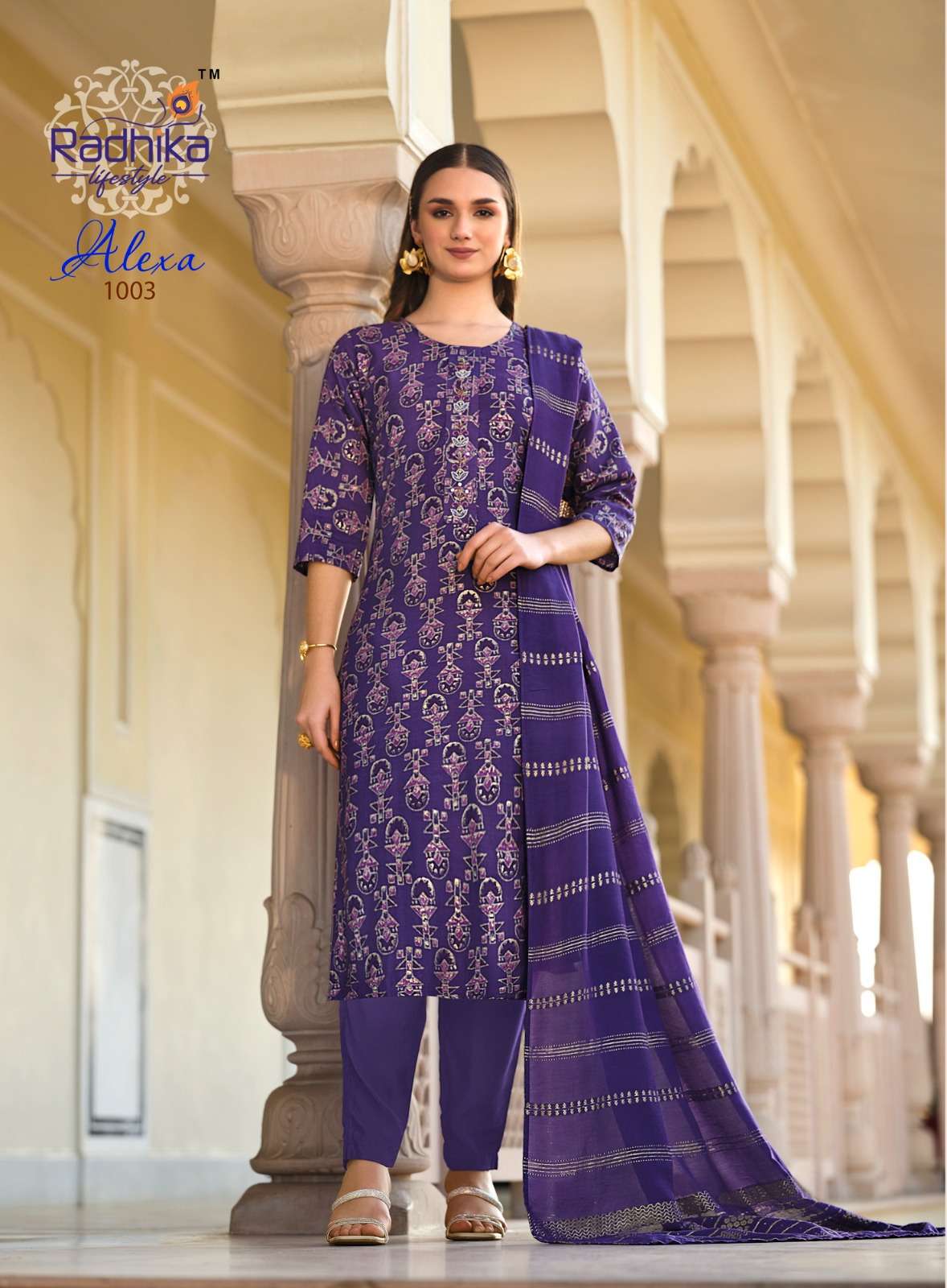 RADHIKA LIFESTYLE ALEXA VOL 1