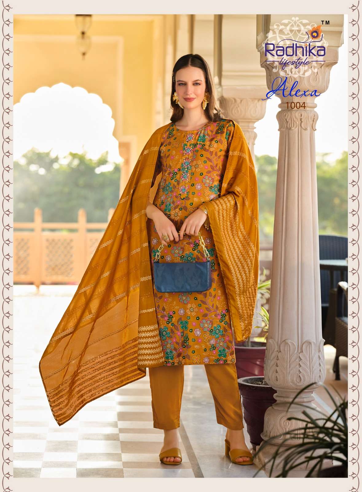 RADHIKA LIFESTYLE ALEXA VOL 1